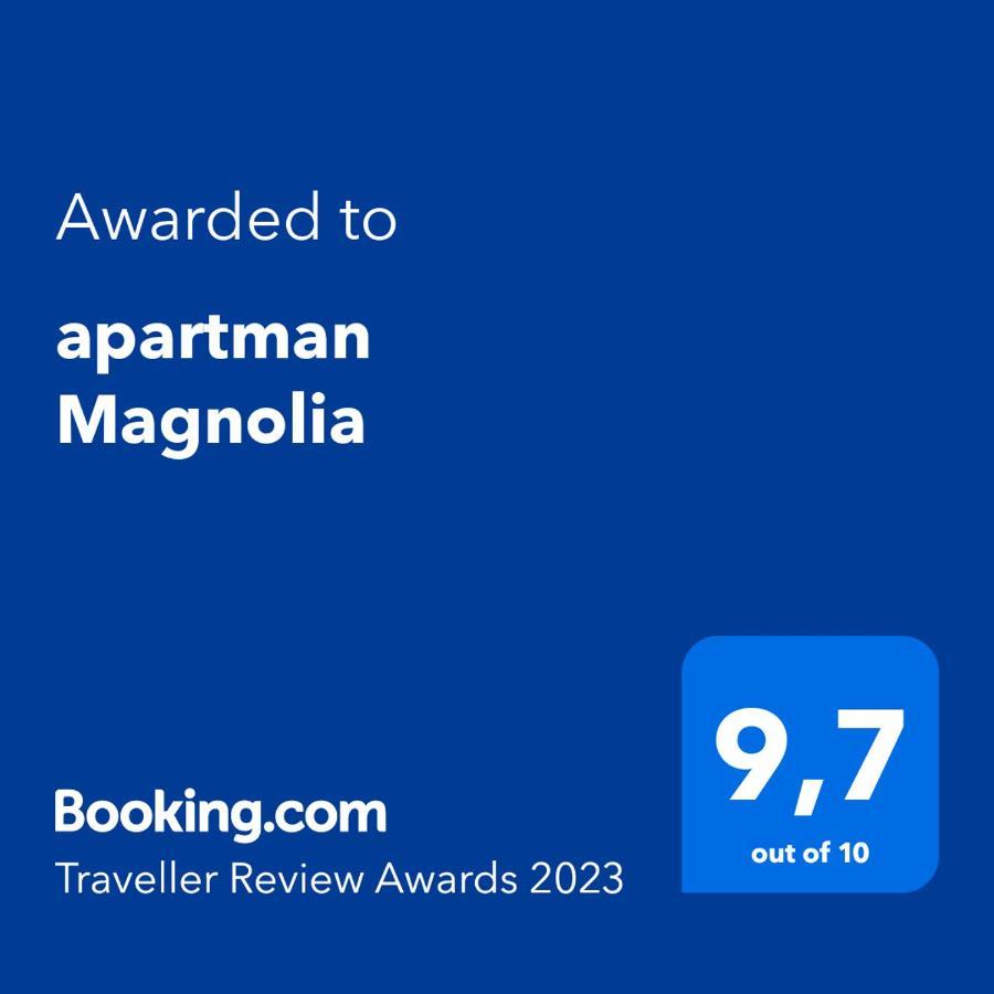 Apartman Magnolia Сараево Экстерьер фото